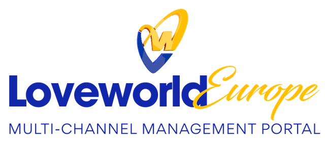 Loveworld Europe Logo